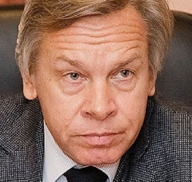 Алексей ПУШКОВ