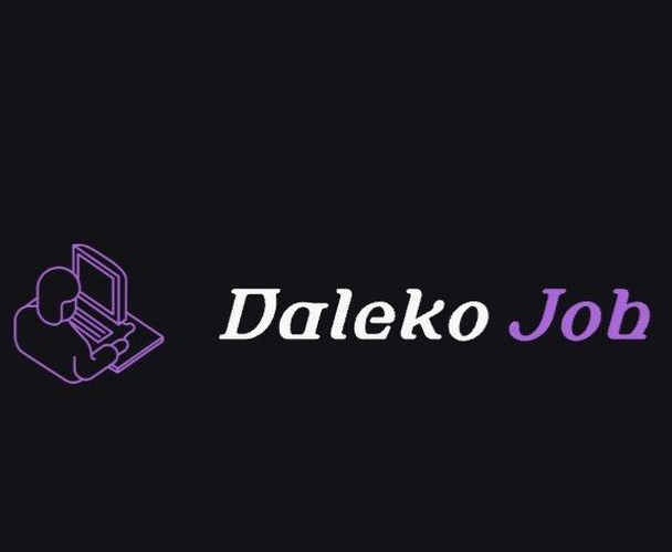 Daleko Job | Работа | удалённо | фриланс
