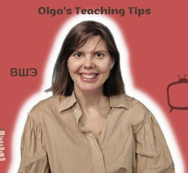 Olga's Teaching Tips